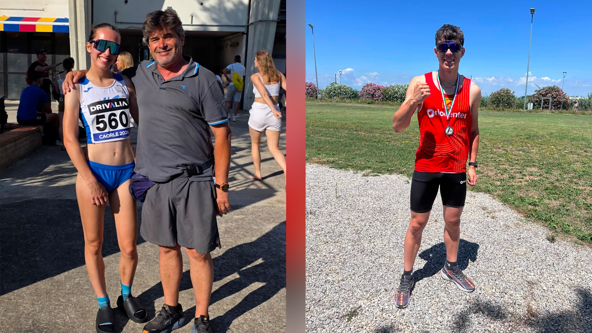 Sport in breve: i risultati del fine settimana