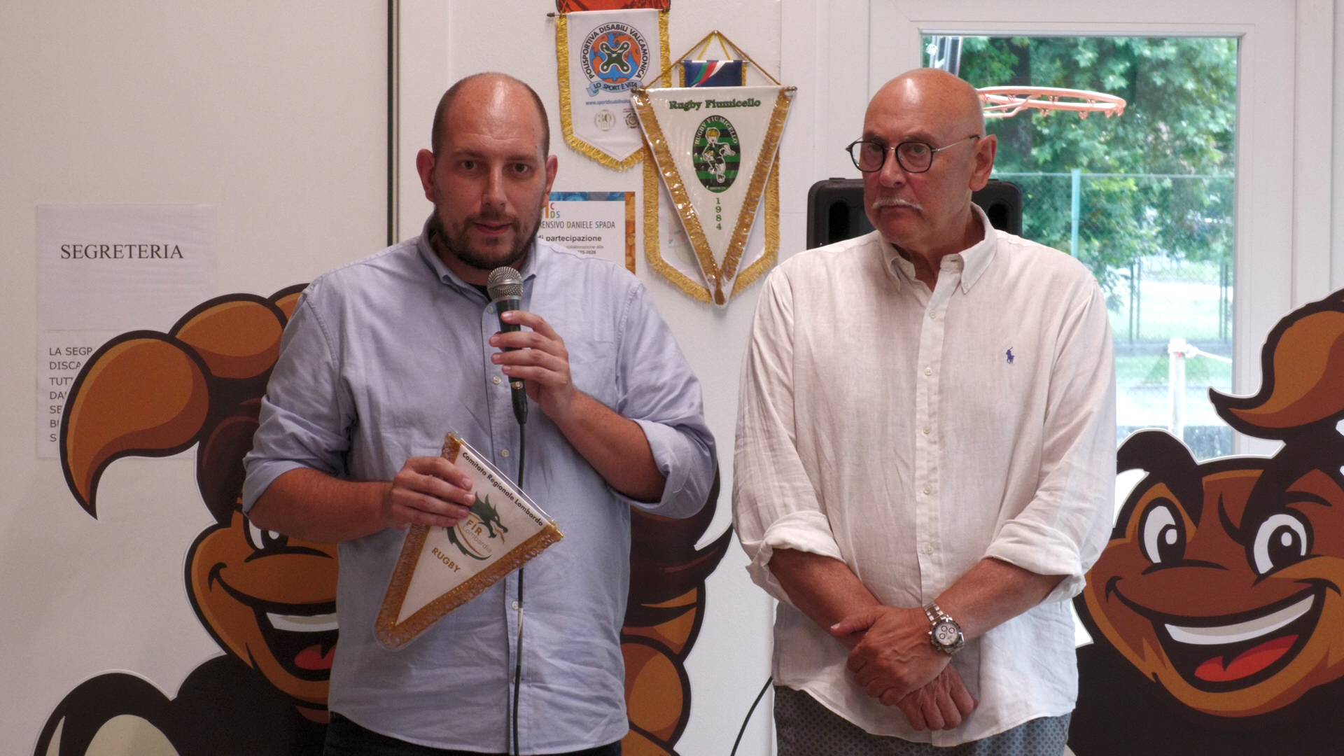 Massimo Borra nuovo DS del Rugby Vallecamonica