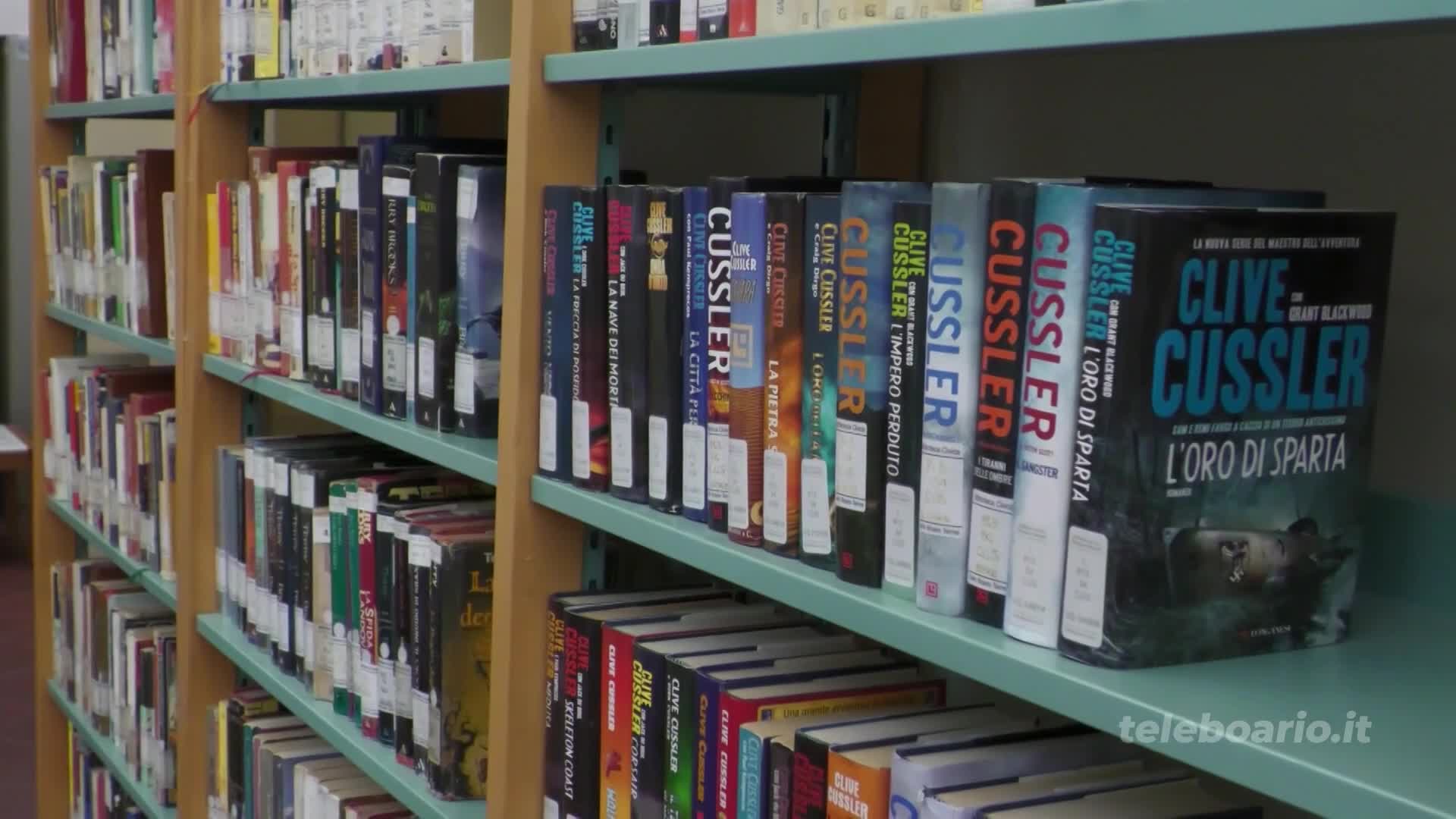 Biblioteche: dati in crescita da Darfo a Edolo