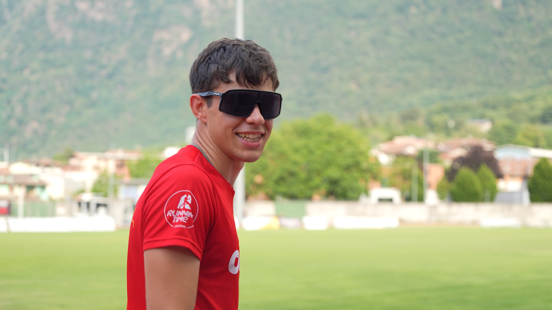 Francesco Miorini argento, personale e pass mondiale