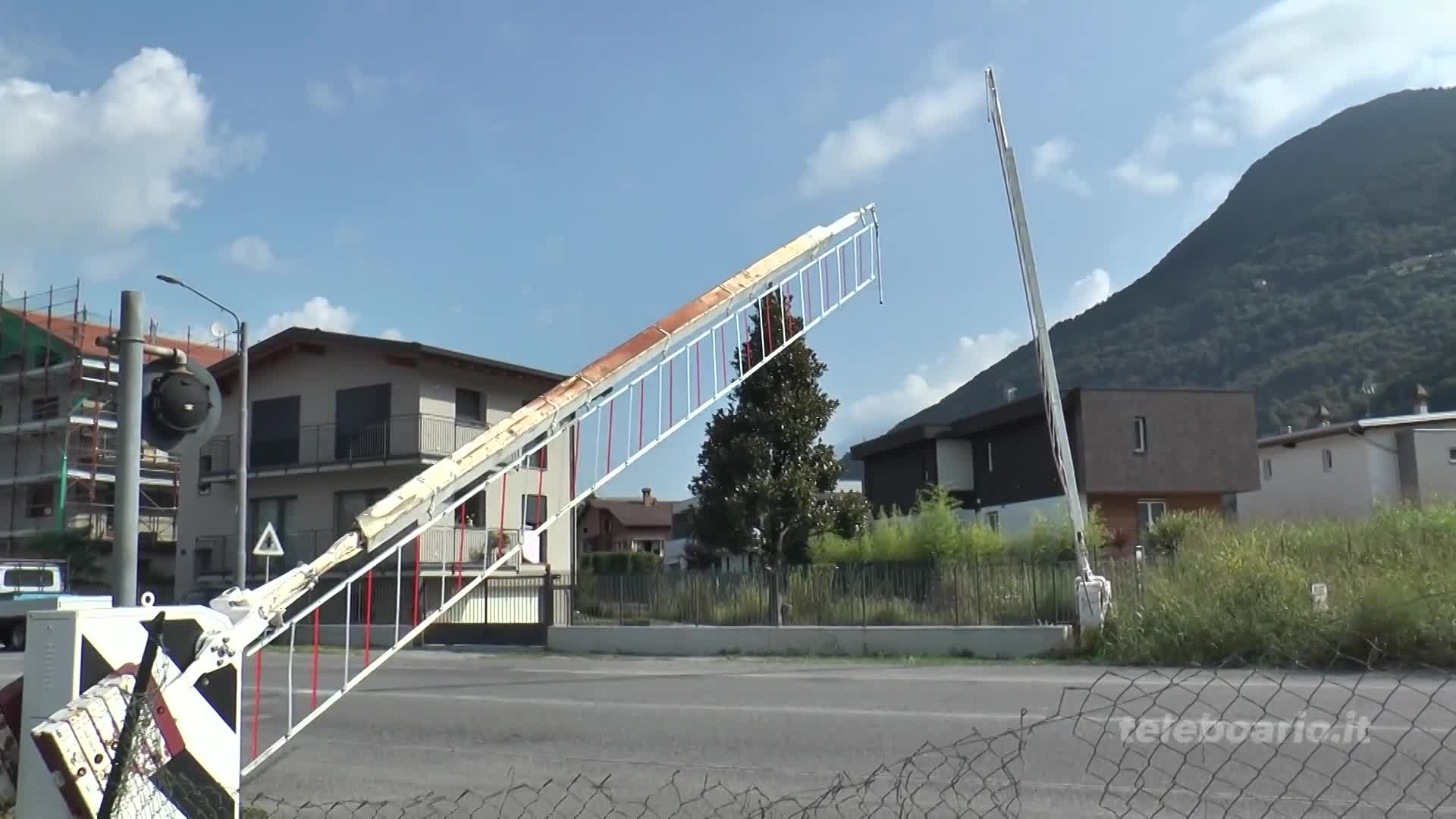 Passaggi a livello, ancora nulla di fatto. I soldi per risolvere il problema non ci sono