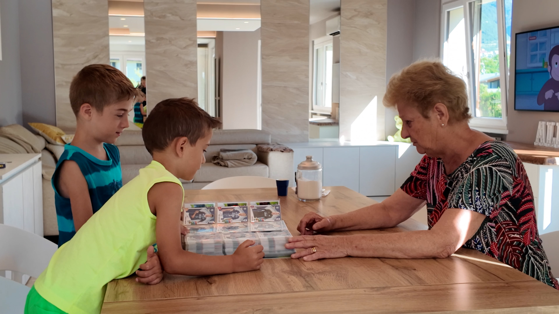 Famiglie con bambini, la trappola dell'estate