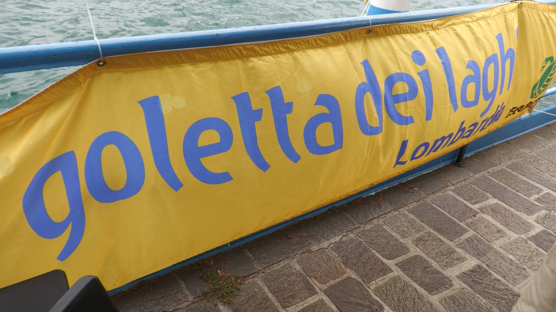 Goletta dei Laghi: Sebino promosso