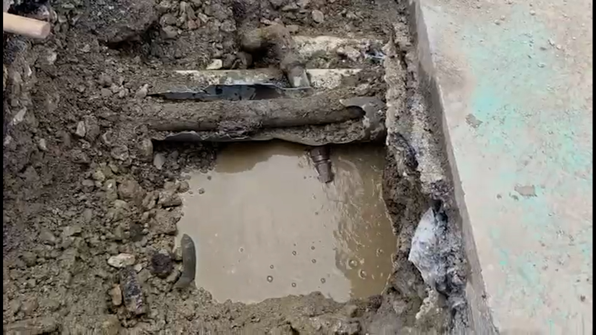 Risolta dopo diversi giorni l'emergenza idrica