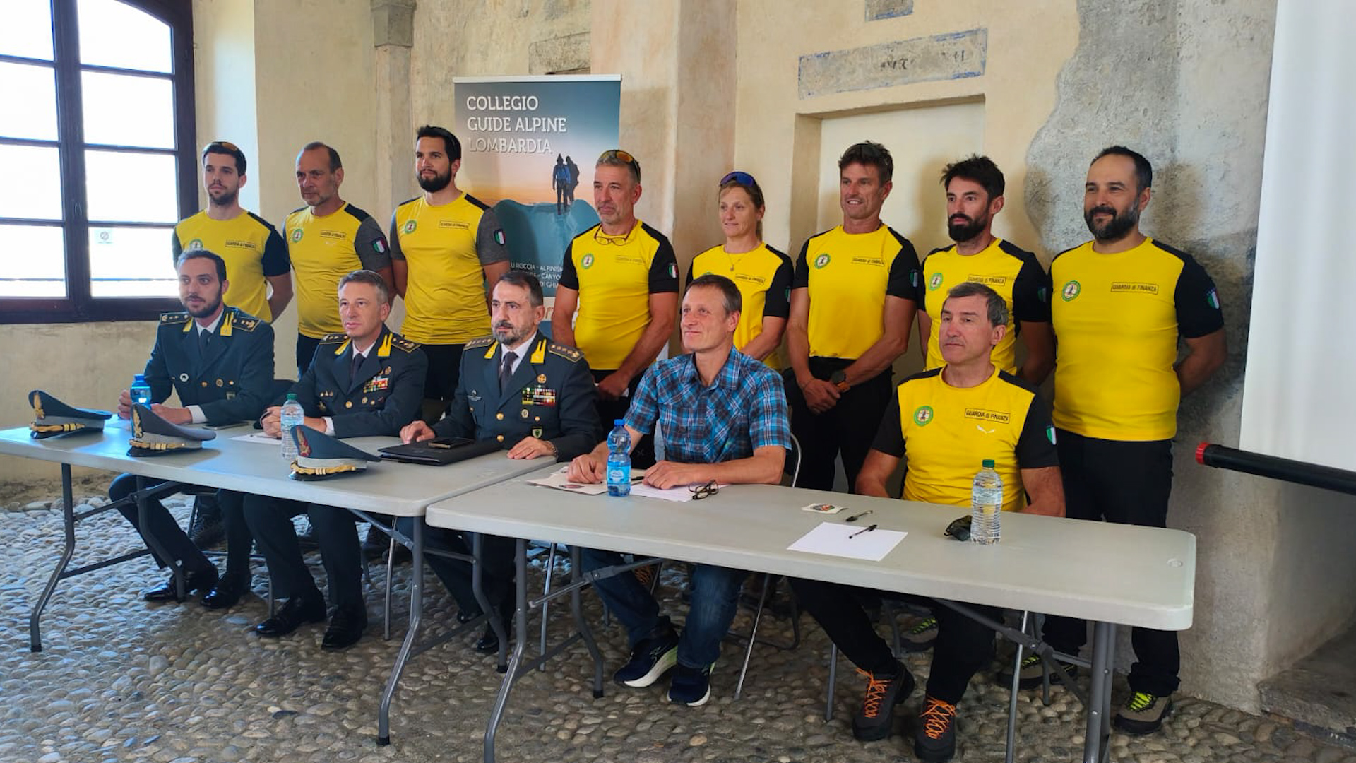 Guide alpine e GdF: accordo per la sicurezza in montagna