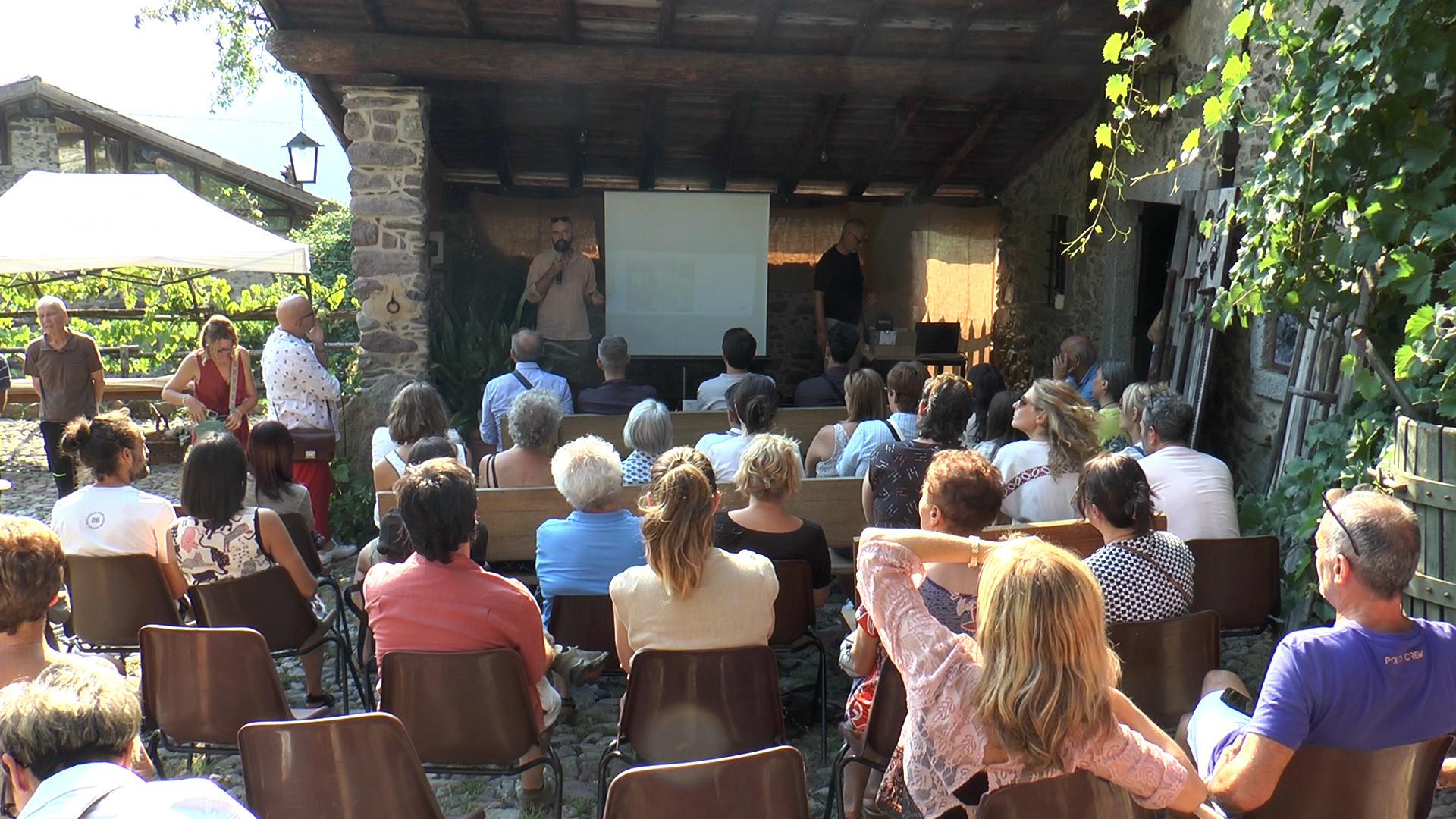 Fucine, presentato il progetto 