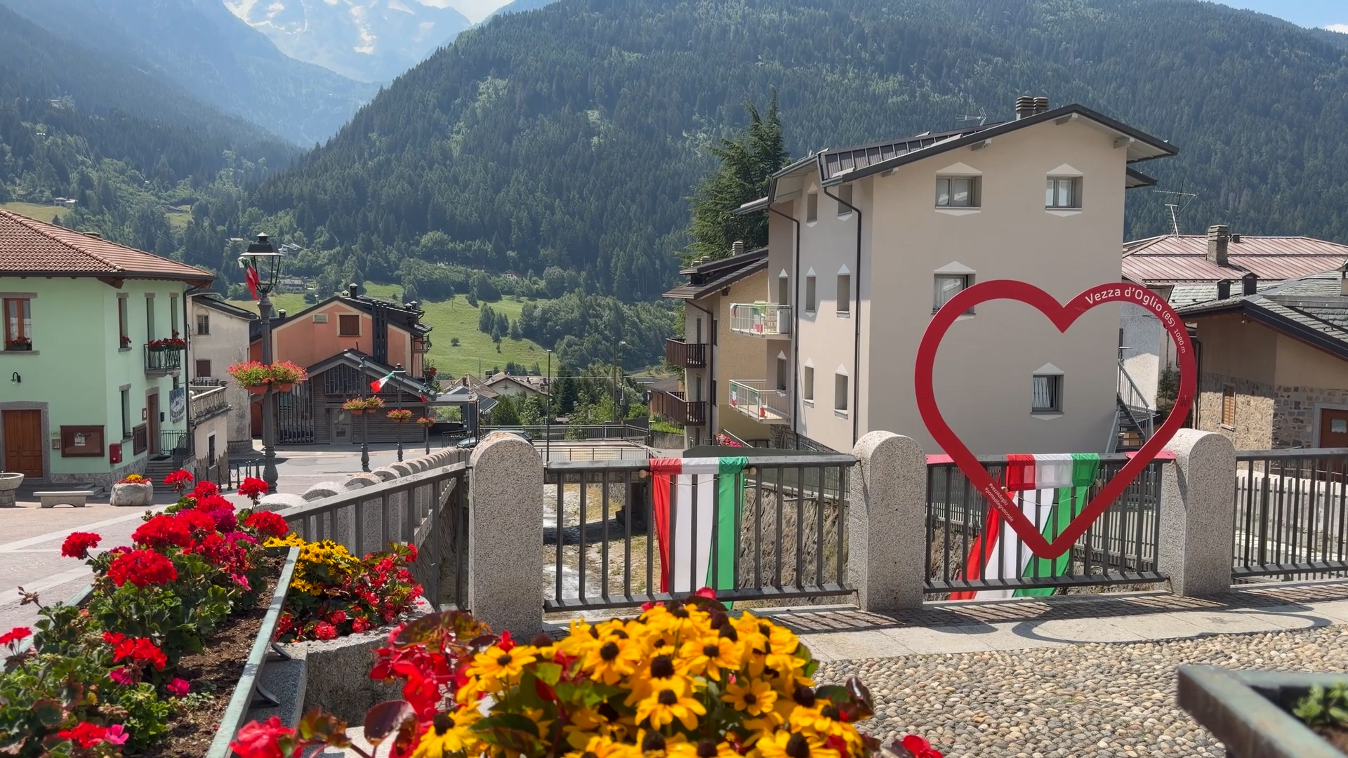 In montagna per contrastare l'afa