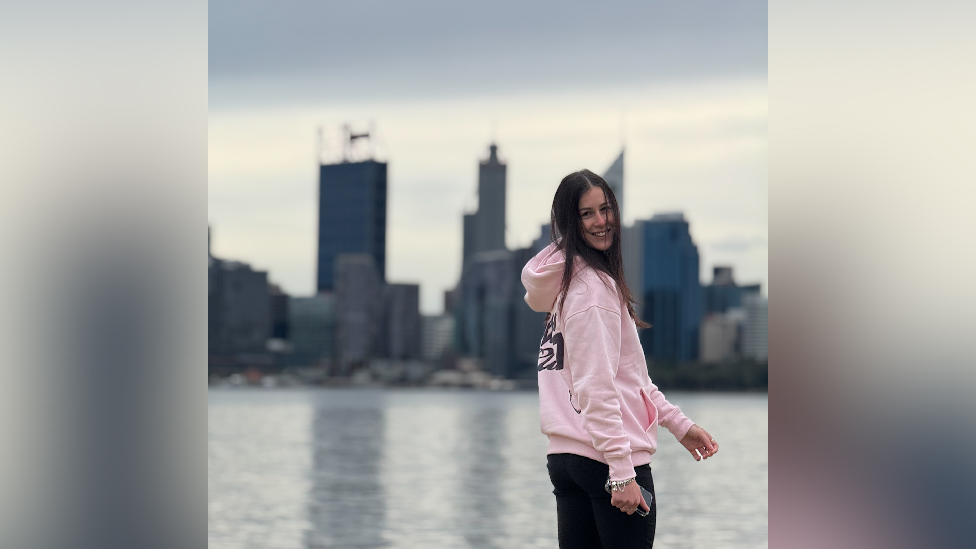 Beatrice, personal trainer di Esine in Australia
