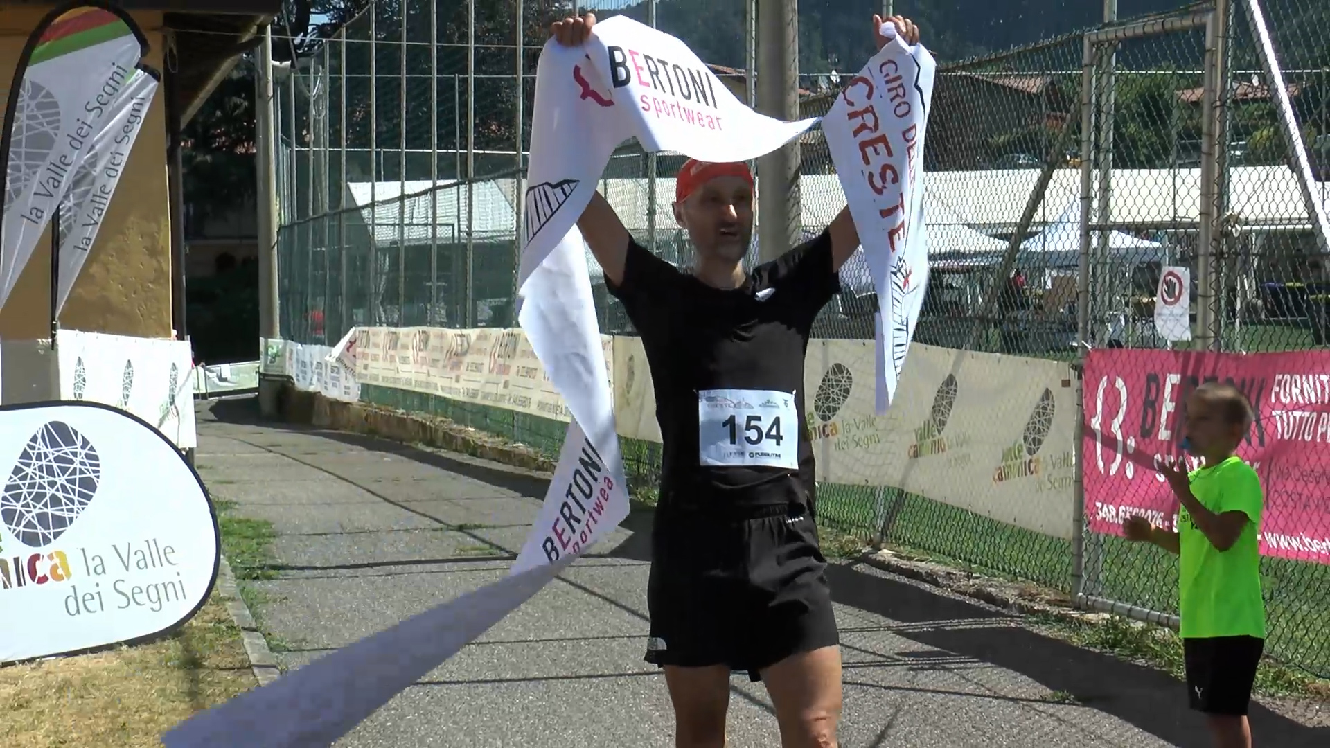 Carrara e Spatti vincono il Giro delle Creste