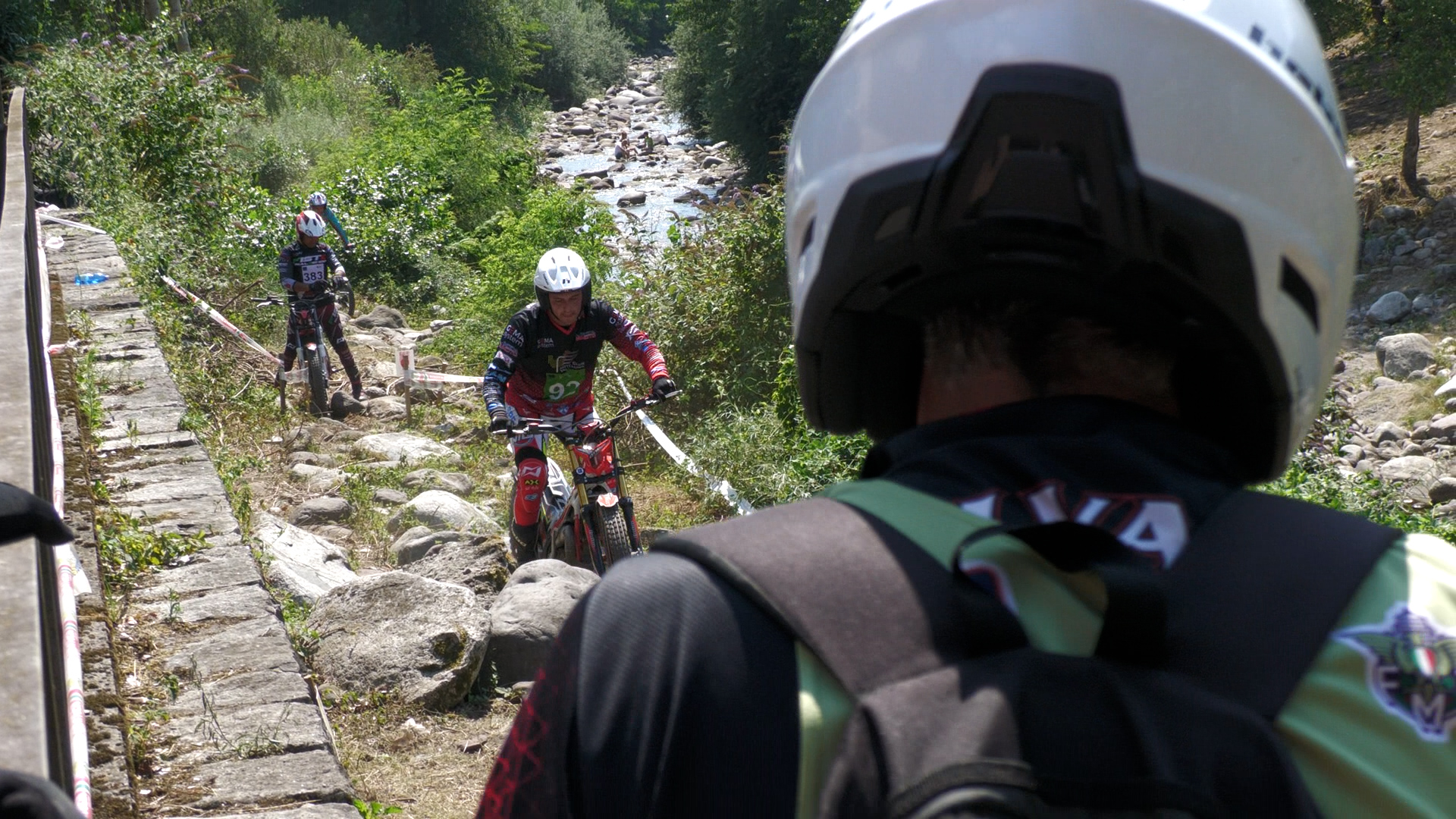 Trial: successi camuni alla tappa regionale di Esine