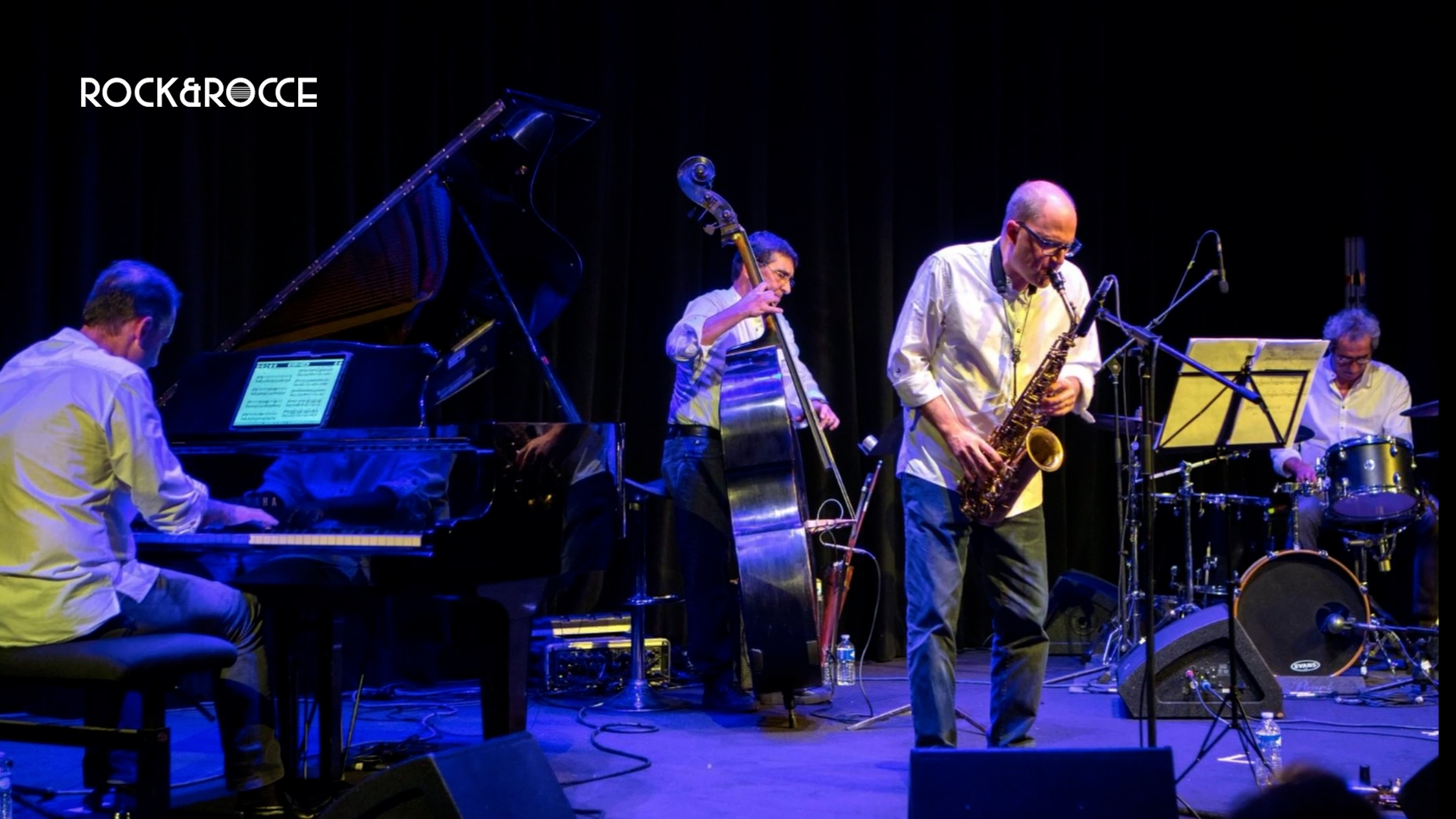 Il jazz protagonista