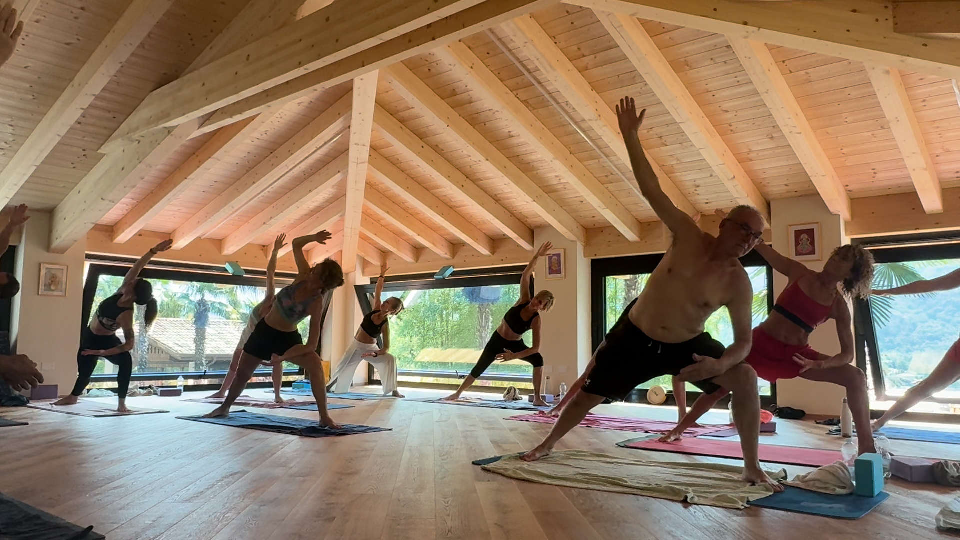 Hot Yoga Therapy, novità per rigenerare corpo e mente