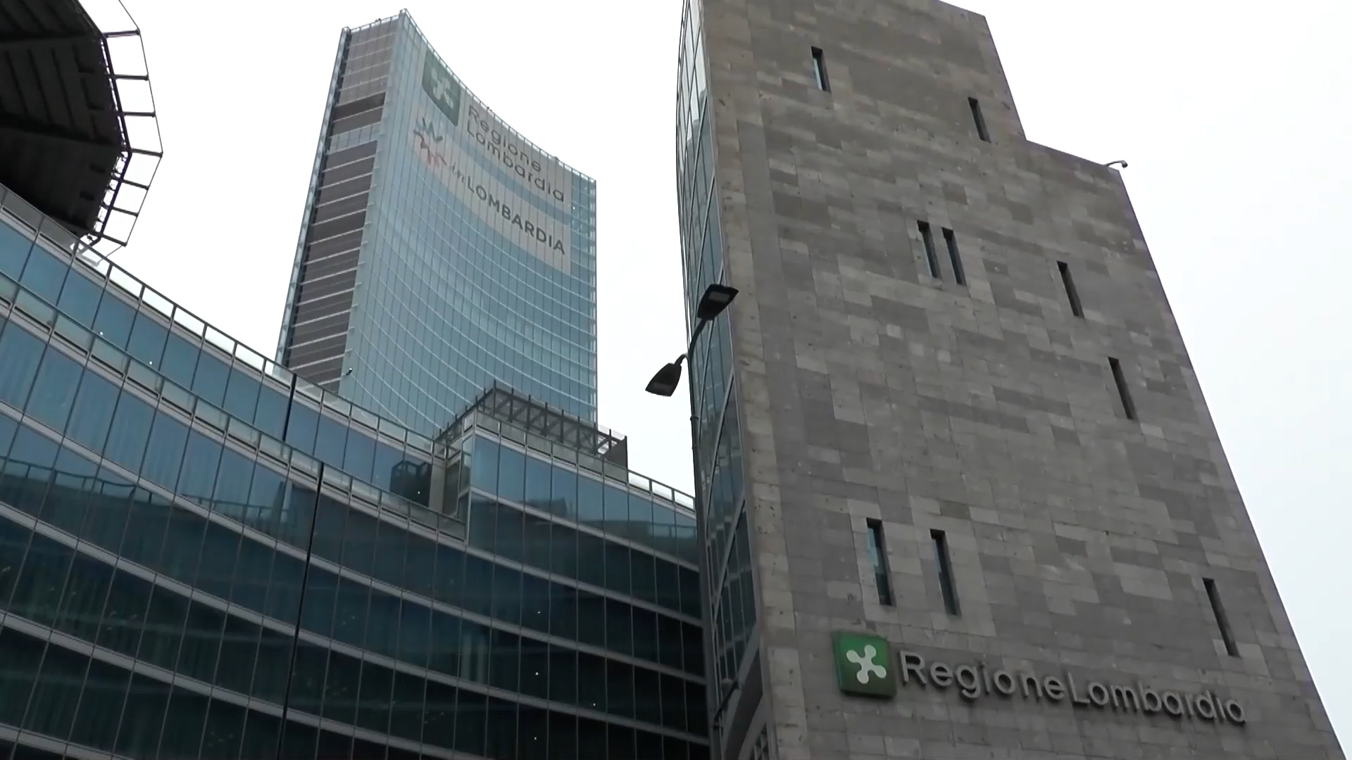 Regione Lombardia, solidità green