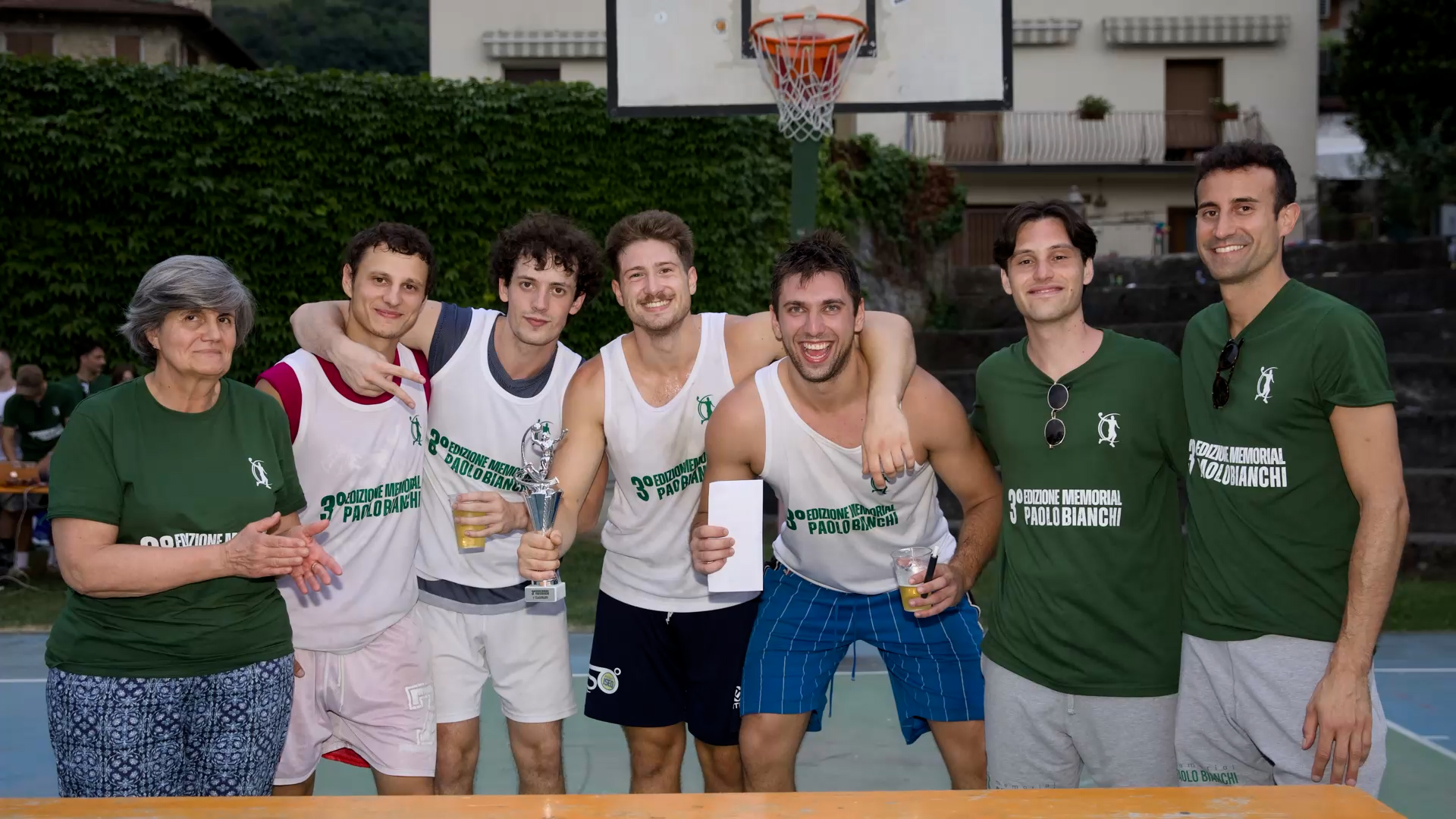 Street Basket, a Pisogne si ricorda Paolo Bianchi