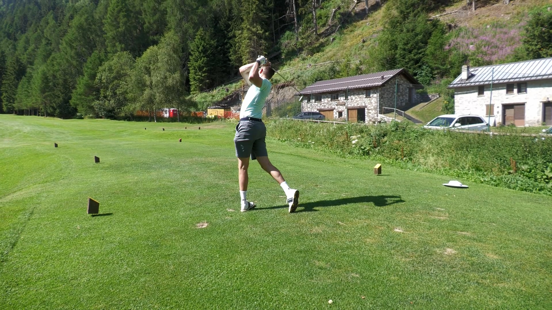 Ponte di Legno: numeri importanti per il torneo di golf