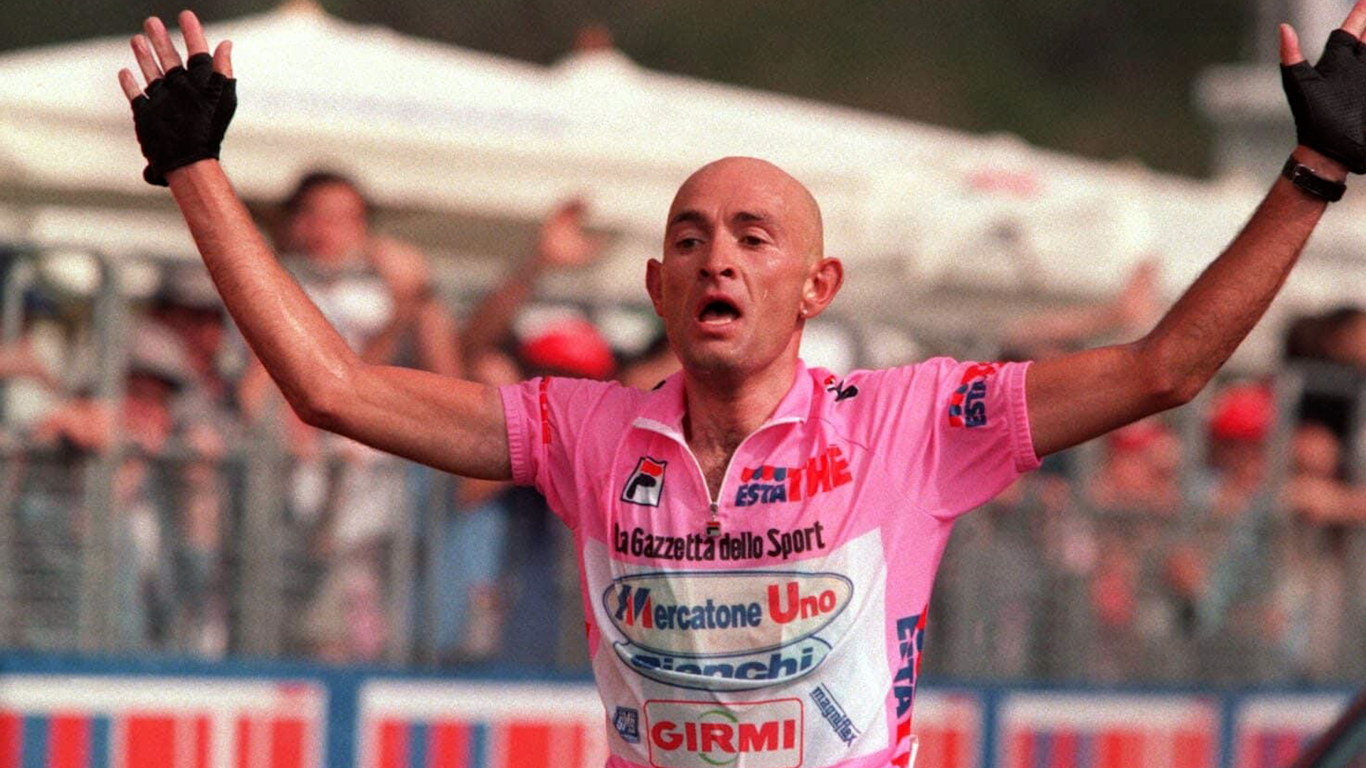 Il Panathlon camuno ricorda Marco Pantani