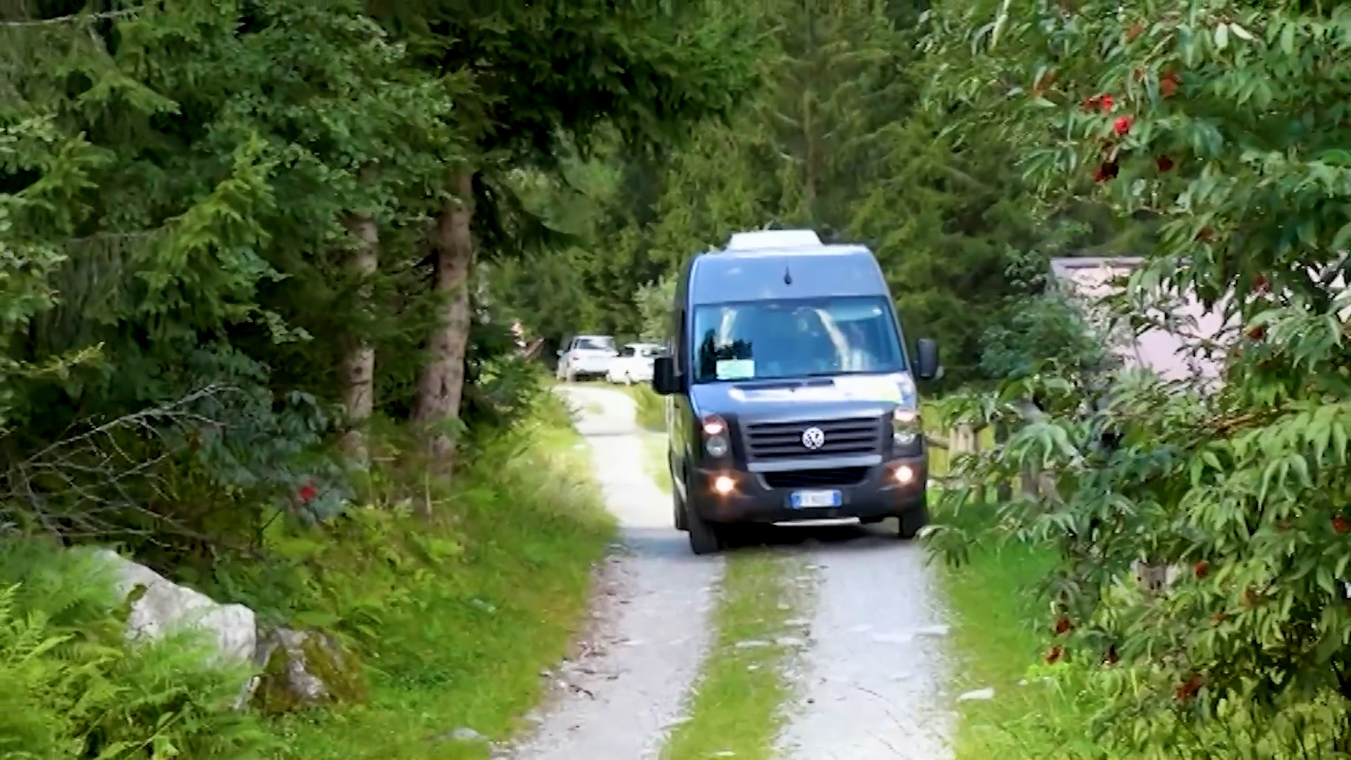 Parco dell'Adamello, torna il bus navetta