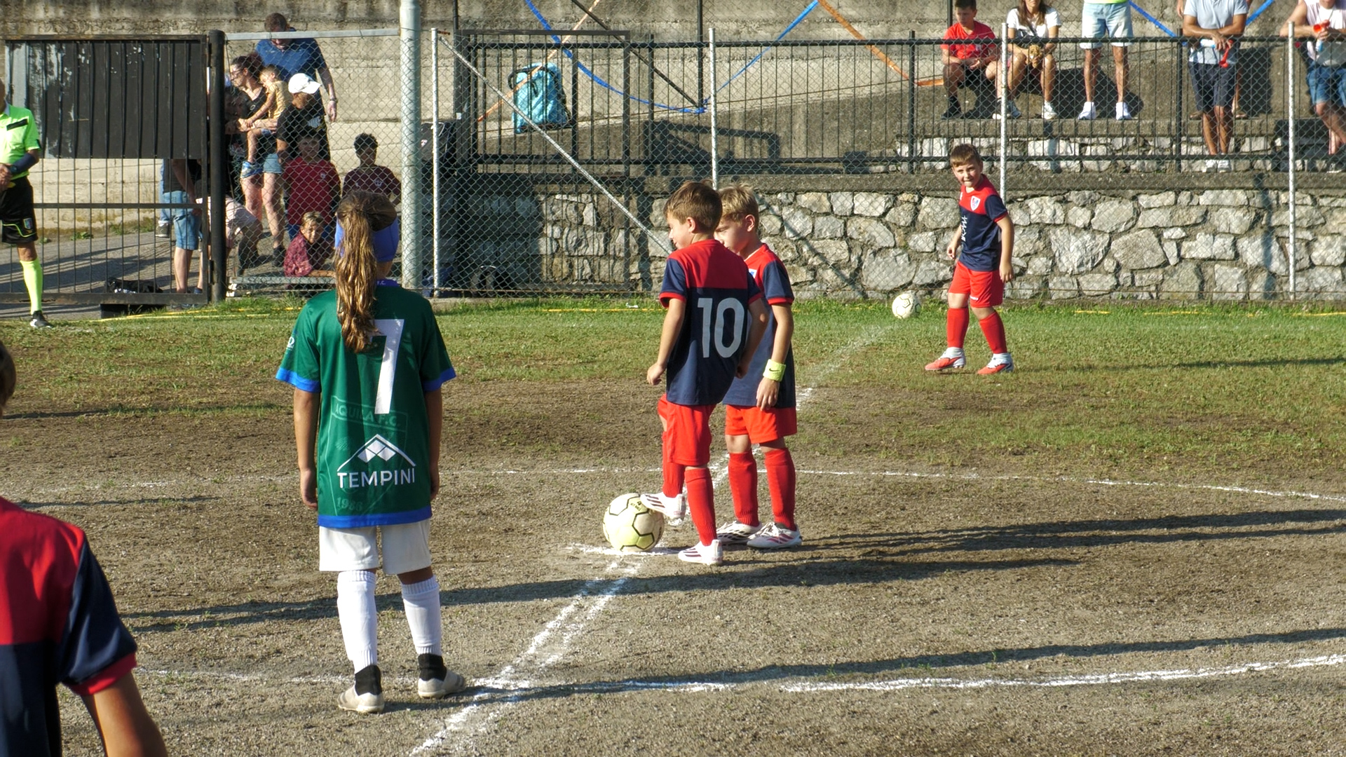 Calcio: a Pescarzo si chiude il memorial Milani