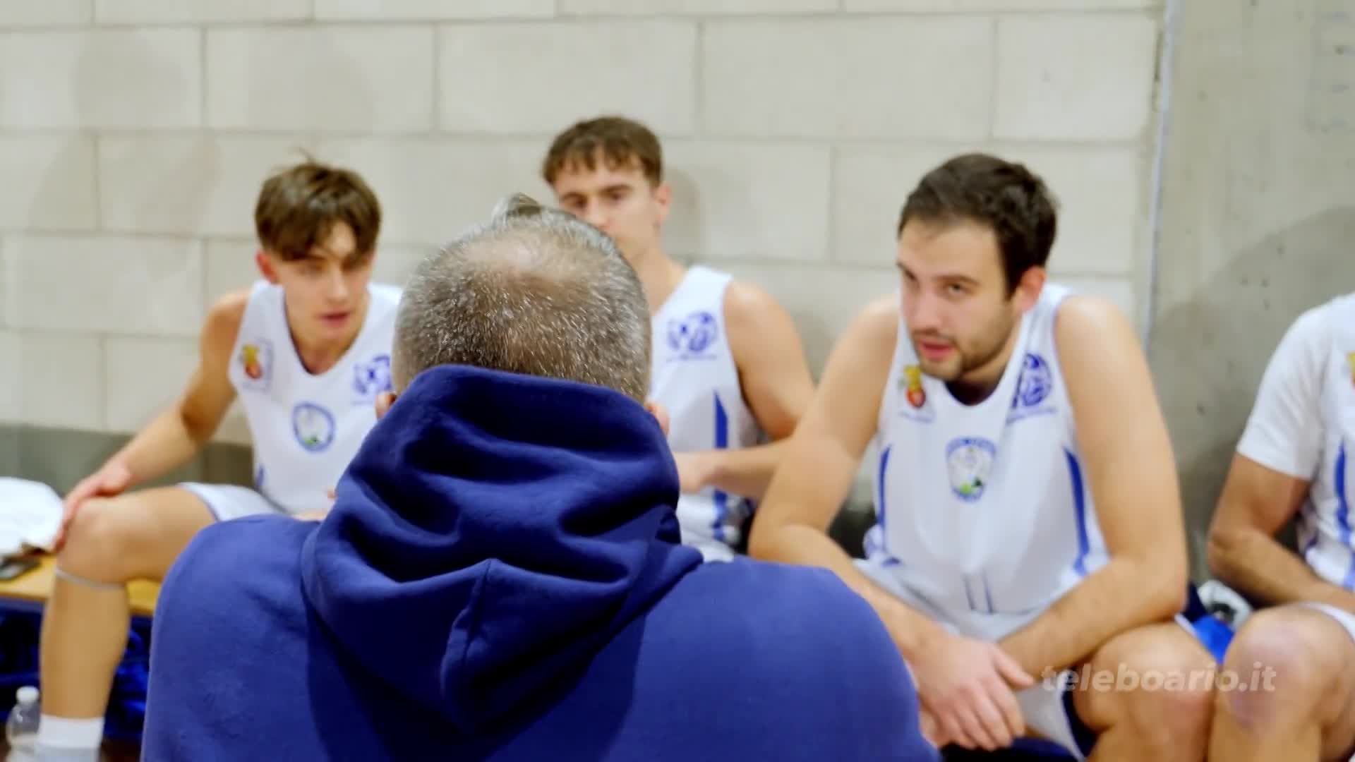 Doppio scambio tra New Basket Pisogne e Malonno