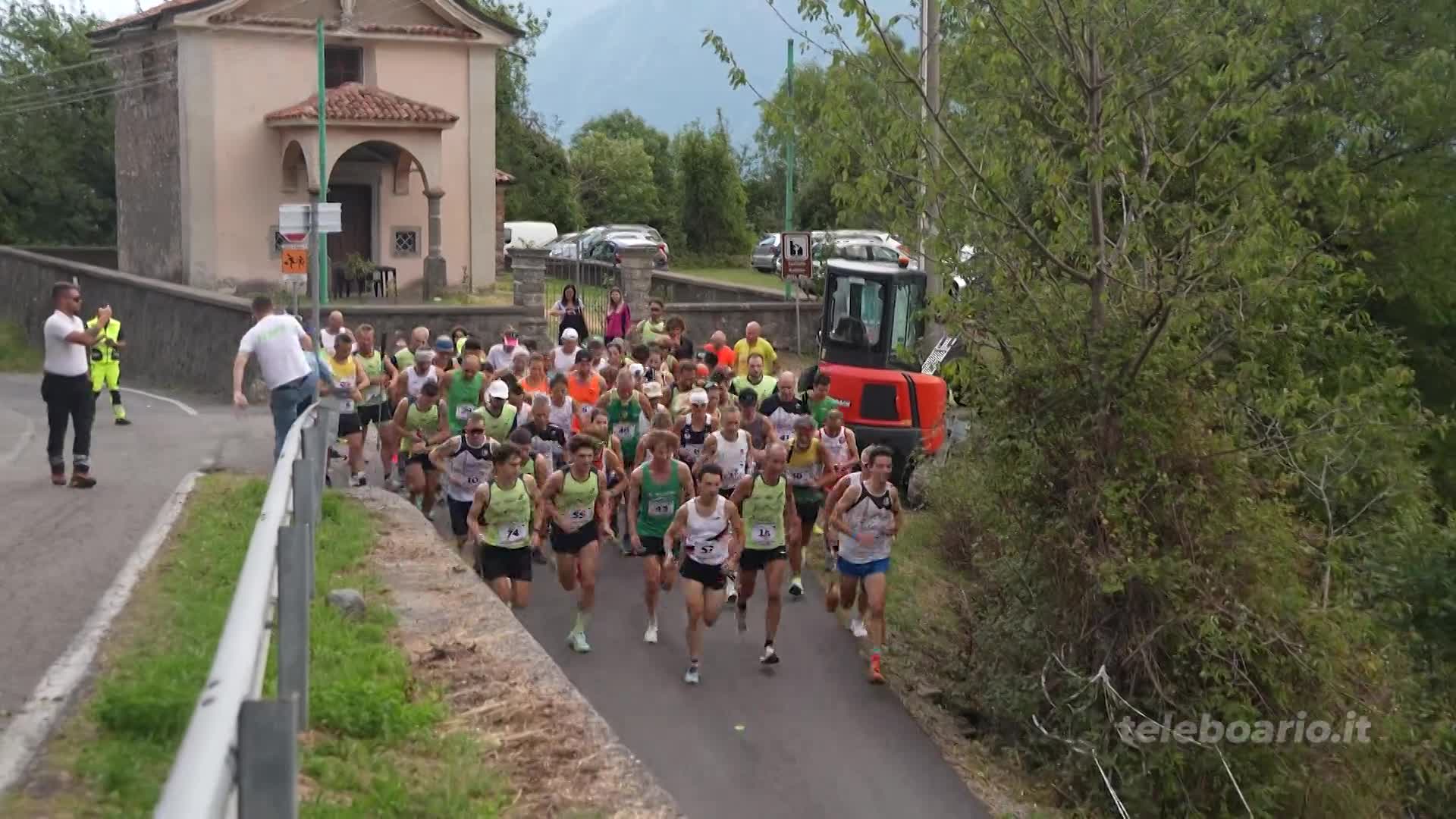 Nuovo record per Luca Magri alla Anfurro Sessa