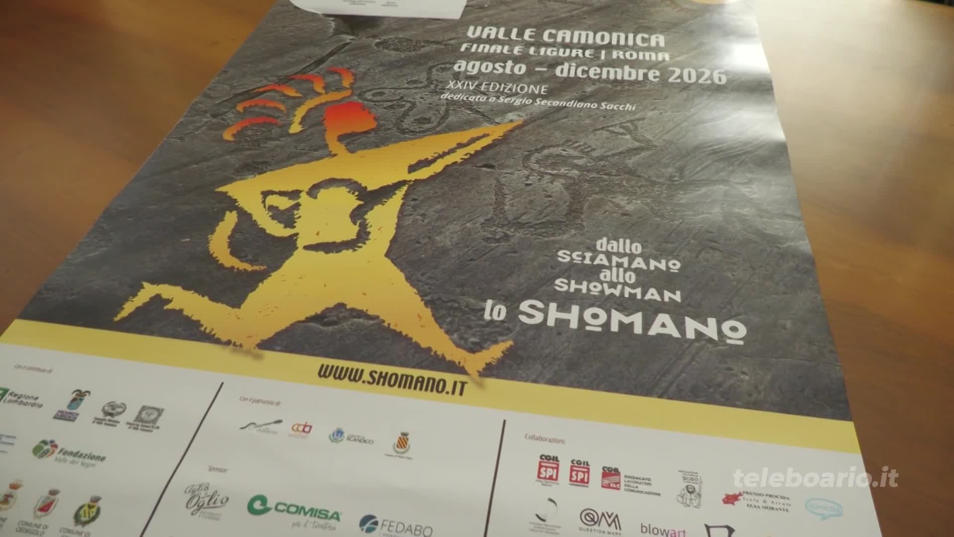 Torna in Vaellcamonica il festival ''Dallo Sciamano allo Showman''