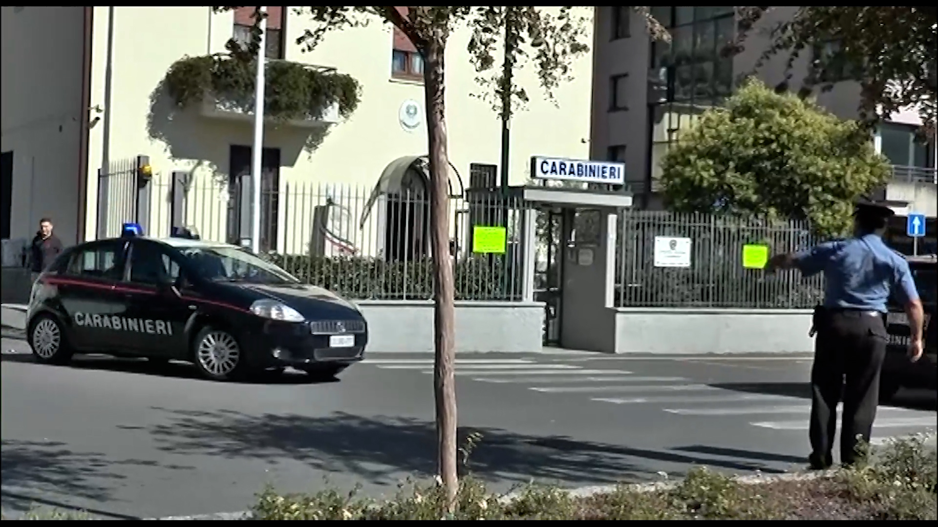 Accoltellamento di San Faustino: condannati due tunisini per tentato omicidio