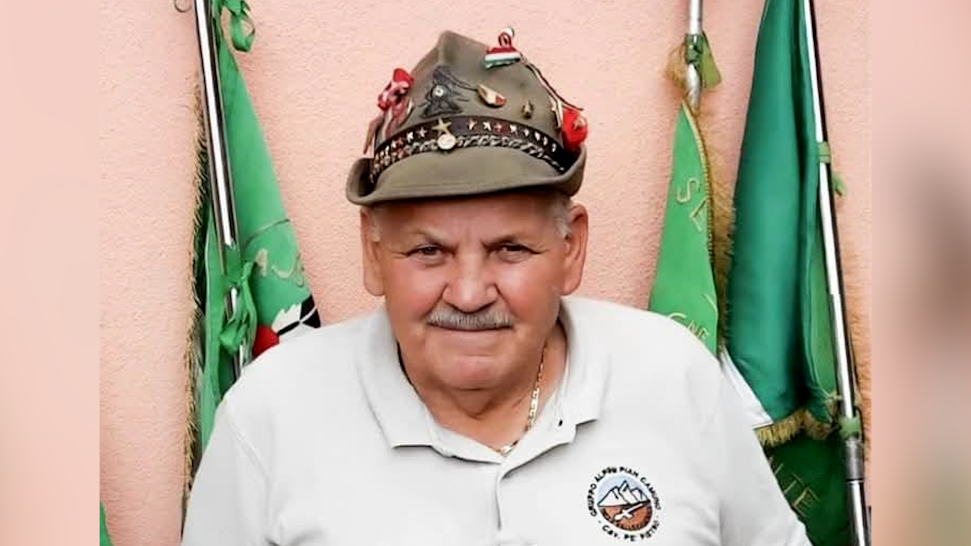 Lutto nel mondo alpino, è andato avanti Mario Ravelli