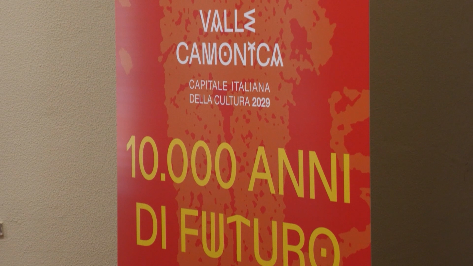 Capitale della cultura 2029: il dossier camuno verrà presentato a settembre