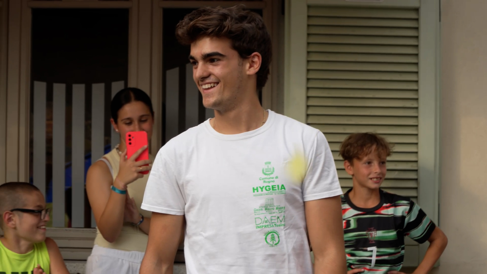 Trial: festa a Cividate per il titolo europeo di Fabio Mazzola