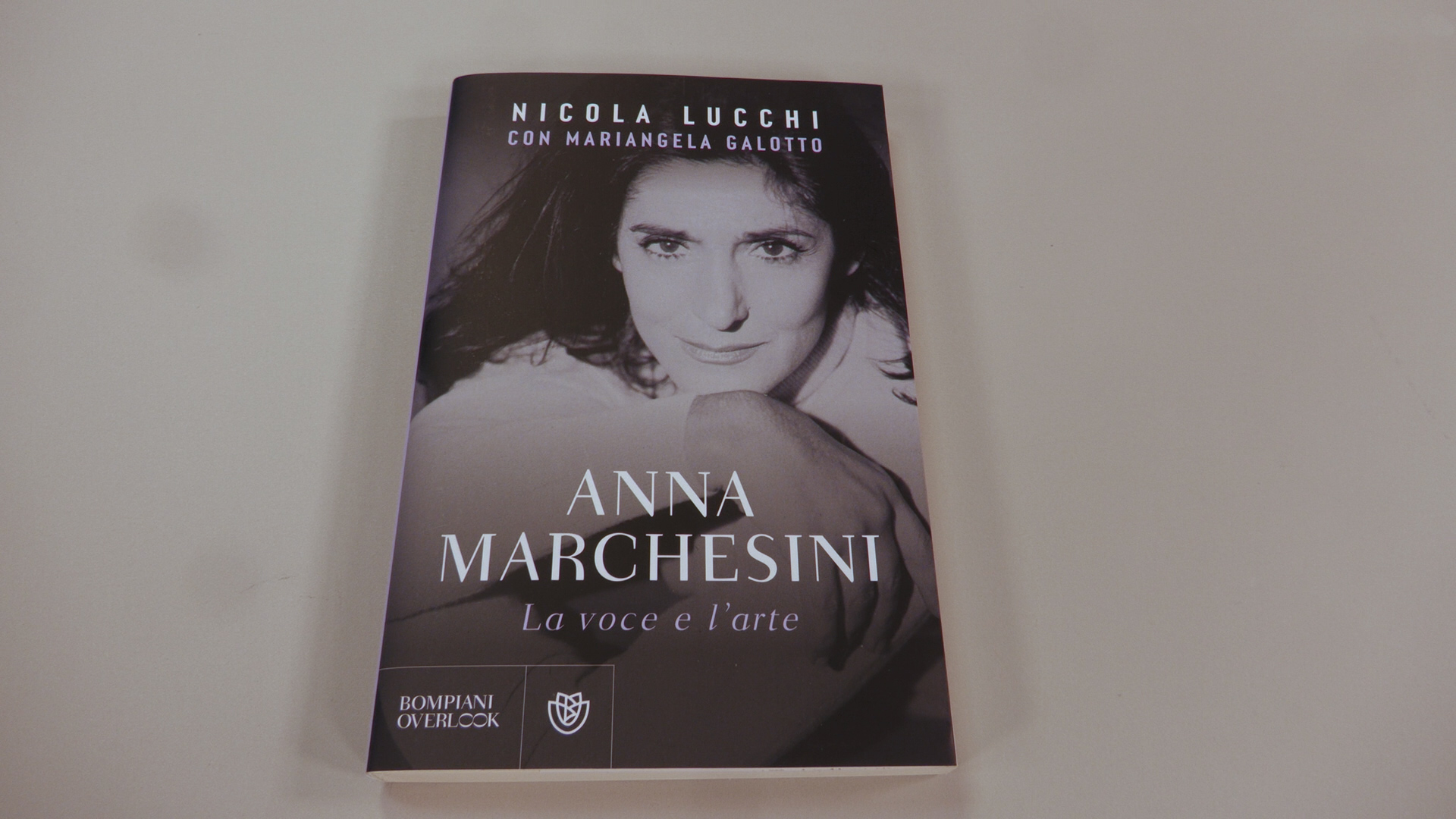 L'ultimo libro di Nicola Lucchi ricorda la Marchesini