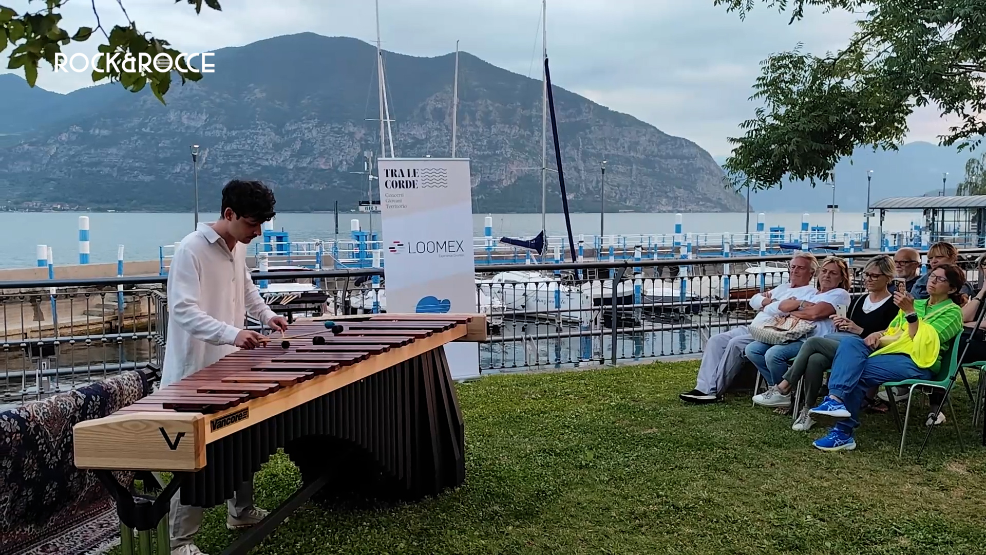 R&R: Un concerto all'alba apre la rassegna 