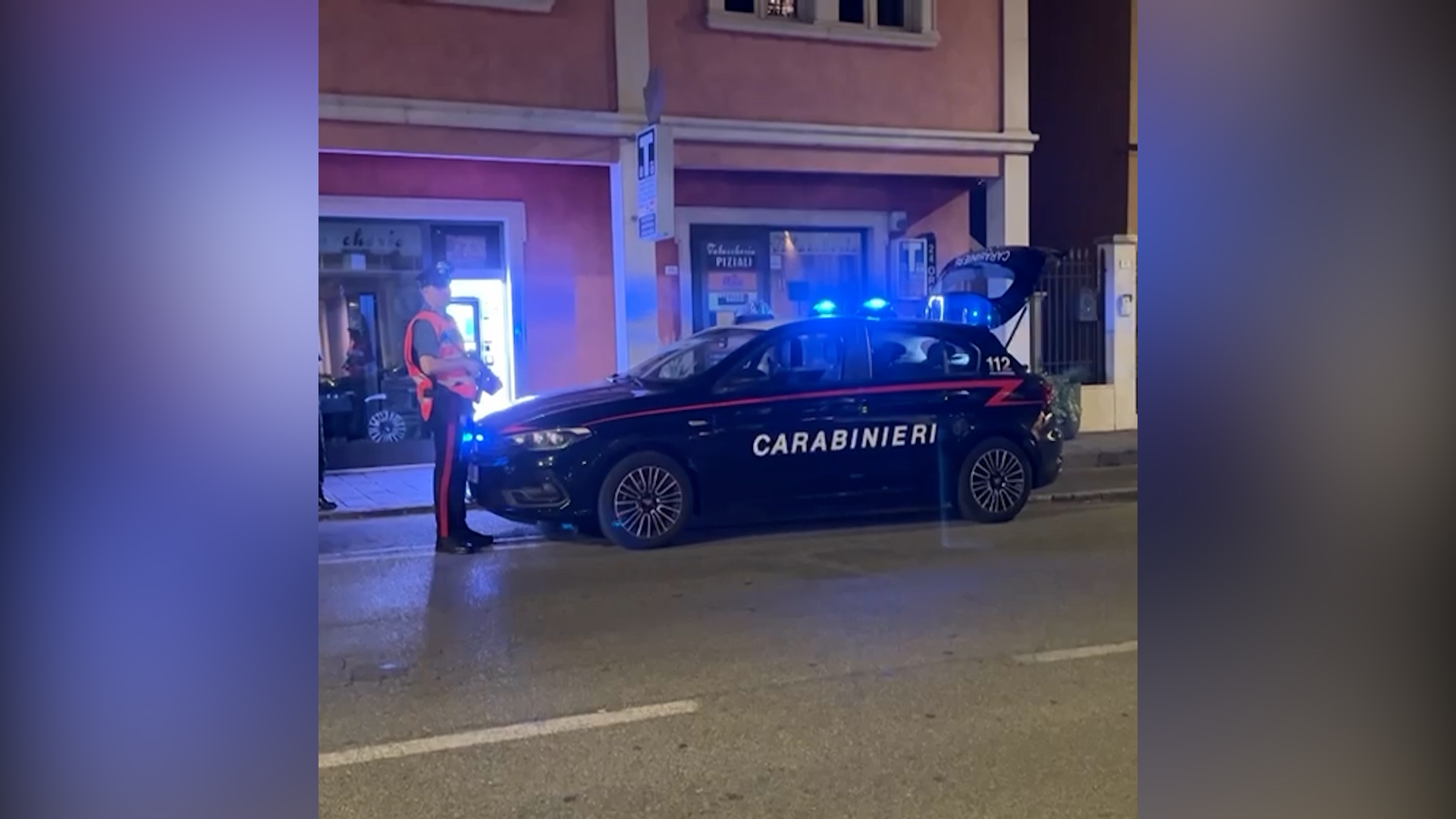 Notte di controlli: 14enne segnalato per spaccio