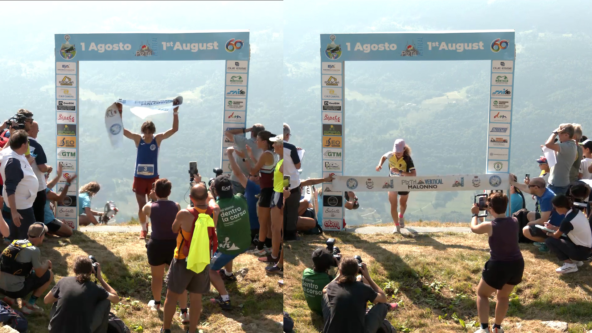 Piztri Vertical: Ghelfi e Aymonod tricolori a Malonno