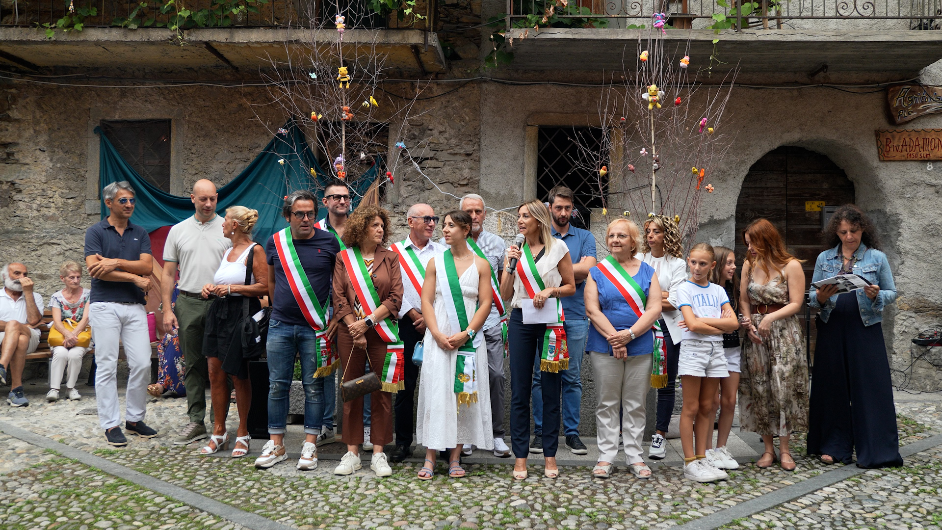 Immaginarti, arte e artigianato sotto il cielo. Aperta fino a domenica