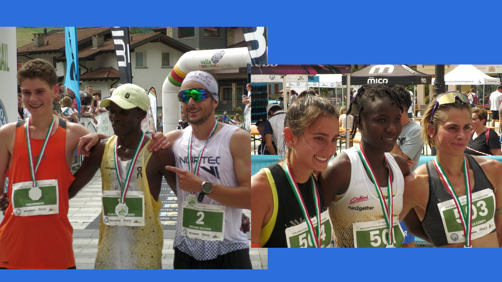 Fletta Trail: la 63esima edizione è di Kariuki e Chebet