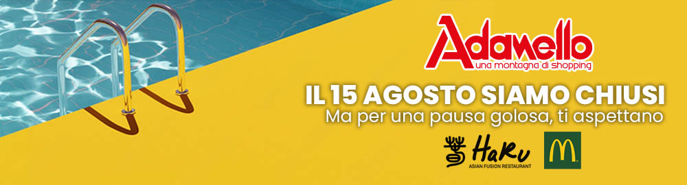 centro commerciale adamello_ferragosto