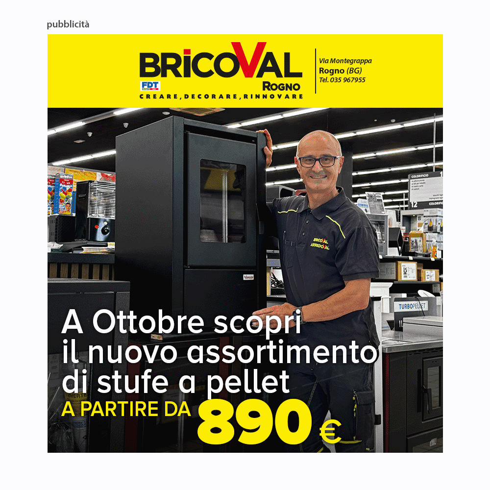 BRICOVAL OTTOBRE