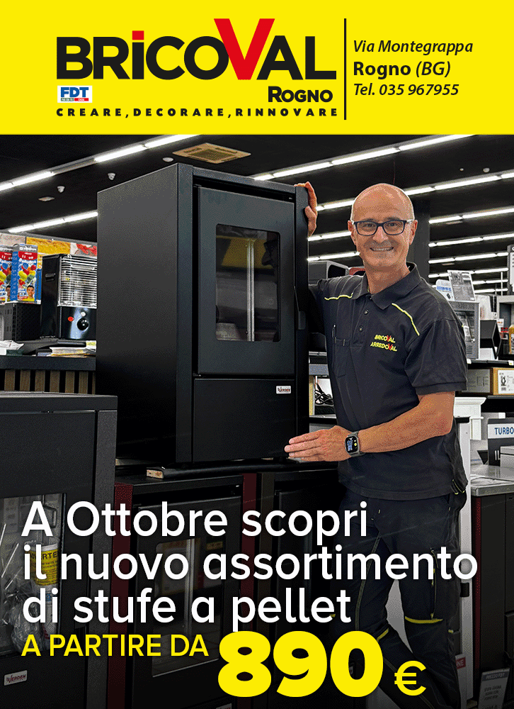 BRICOVAL OTTOBRE
