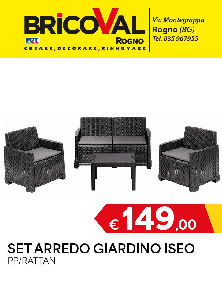 BRICOVAL settembre