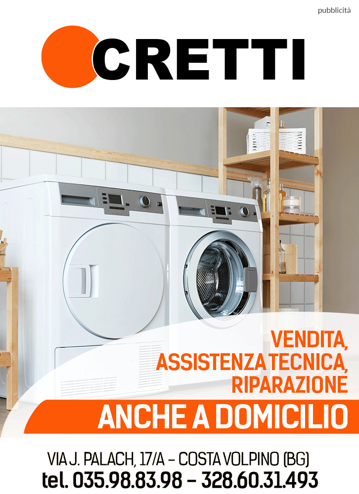 CRETTI ELETTRODOMESTICI