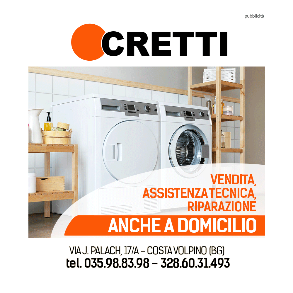 CRETTI ELETTRODOMESTICI
