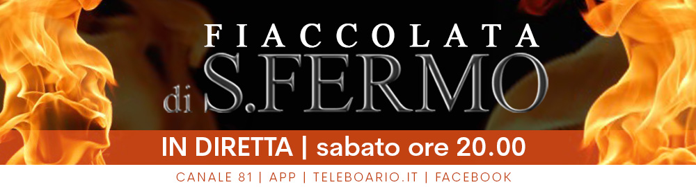 FIACCOLATA 2026_LIVE_PROMO GIORNO