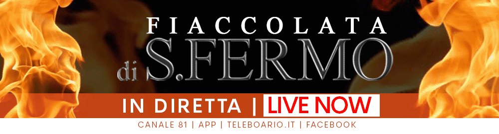 FIACCOLATA 2026_LIVE_PROMO LIVE NOW