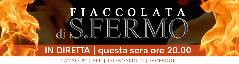 FIACCOLATA 2026_LIVE_PROMO OGGI
