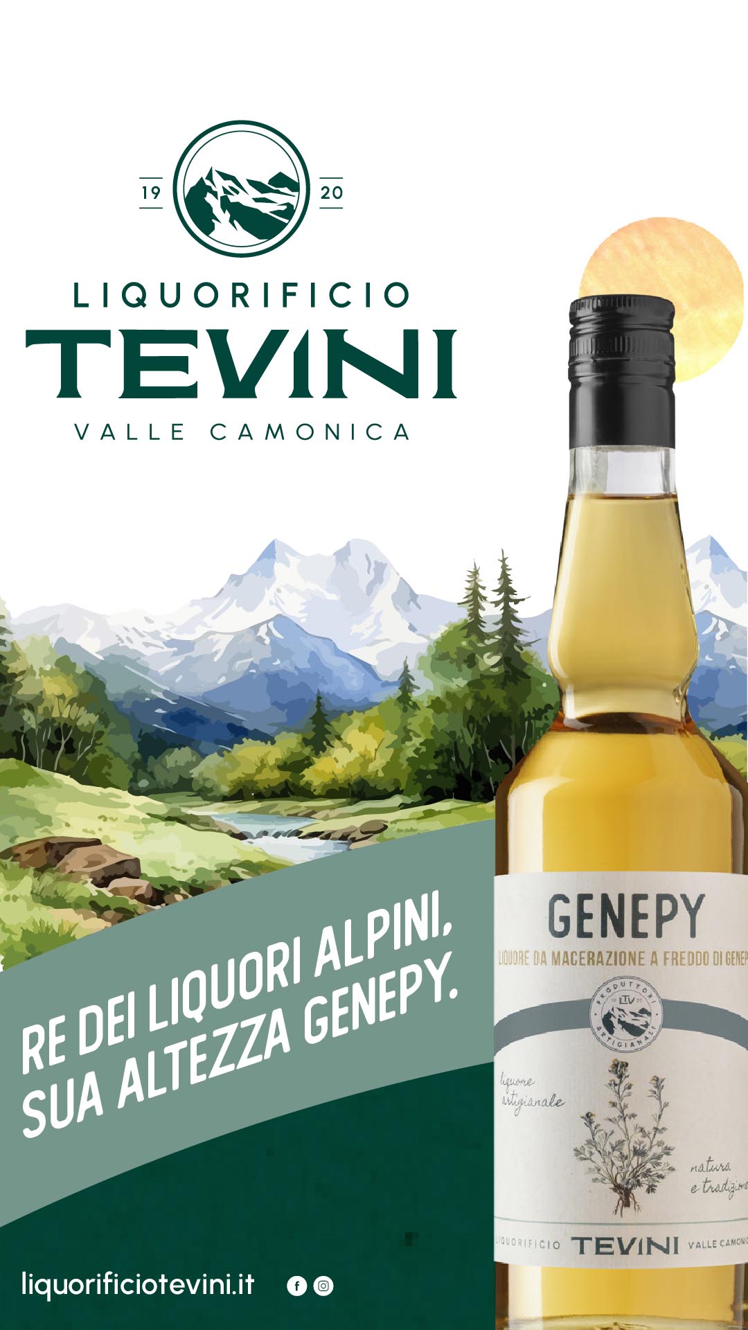 LIQUORIFICIO TEVINI_GENEPY