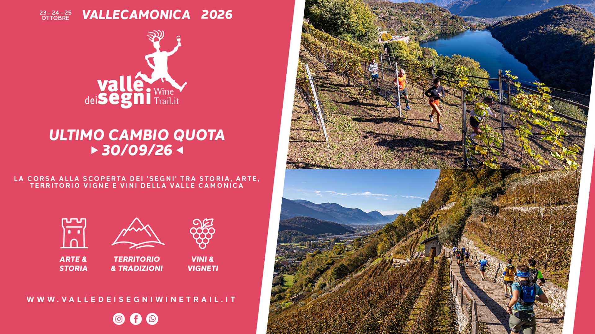 VDSWT CAMBIO QUOTA SETTEMBRE