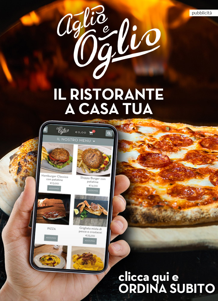 Aglio e Oglio adomiciglio