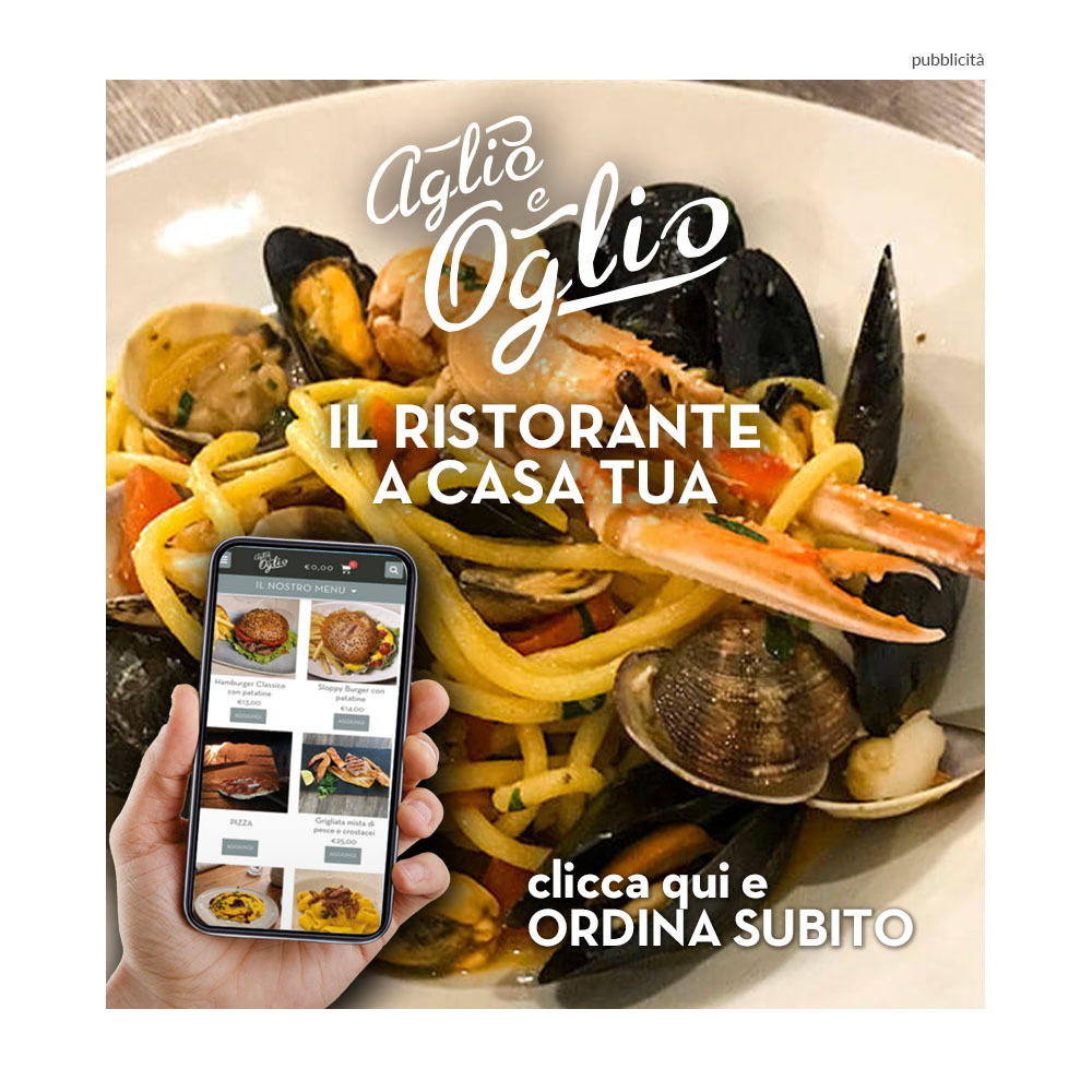 Aglio e Oglio adomiciglio
