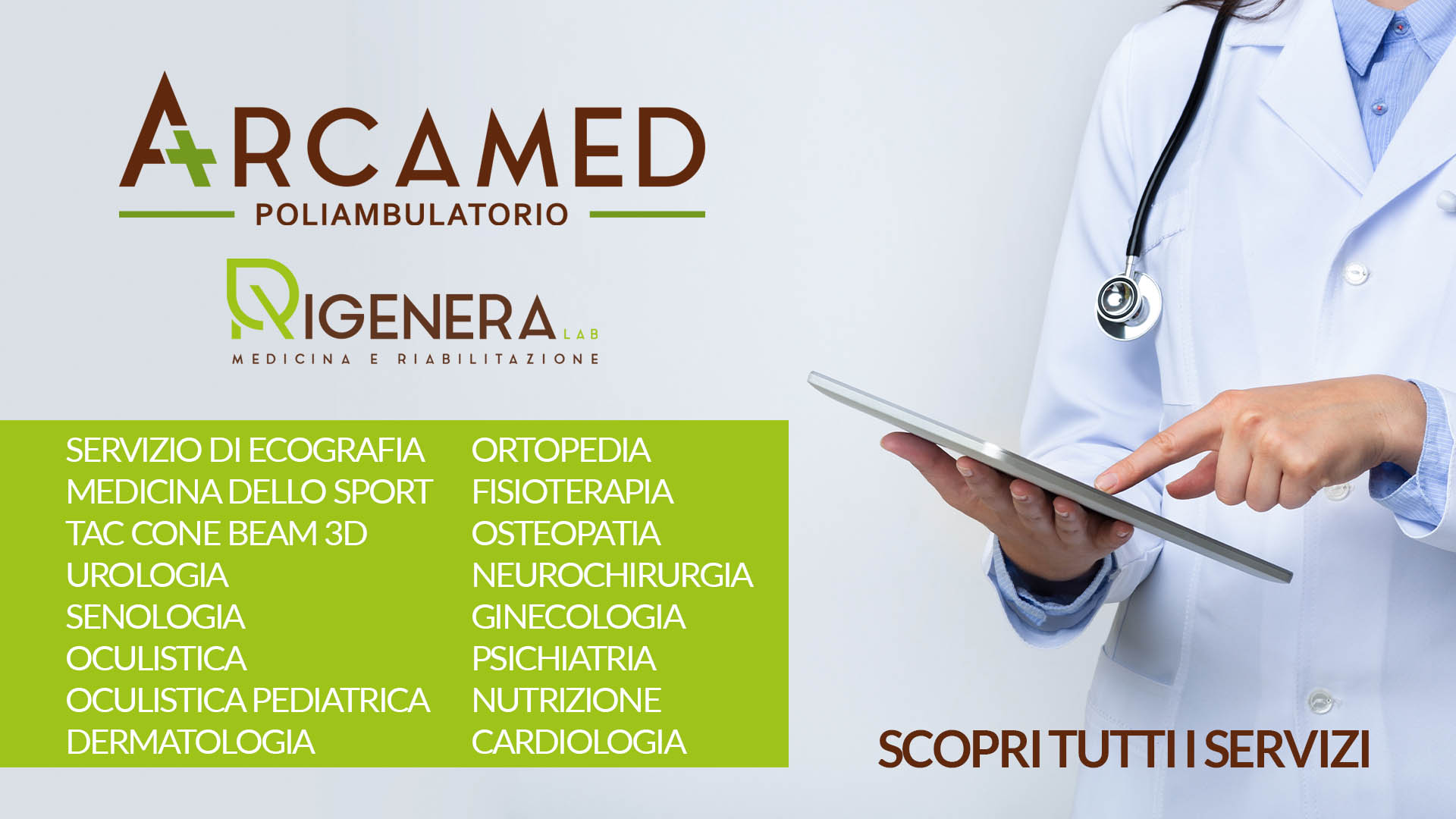 ARCAMED