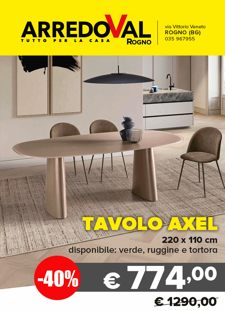 ARREDOVAL SETTEMBRE